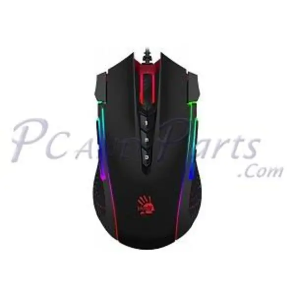 Mouse A4TECH Wired BLOODY J90 موس ای فورتک A4TECH J90 2FIRE RGB Gaming Mouse - 2