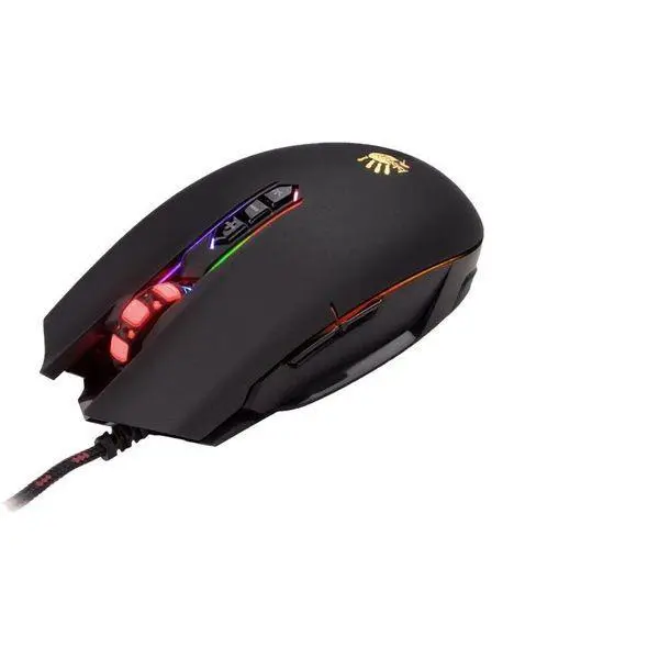 MOUSE A4TECH Wired Bloody Q81 موس ای فورتک A4tech Q81 Gaming Mouse - 4