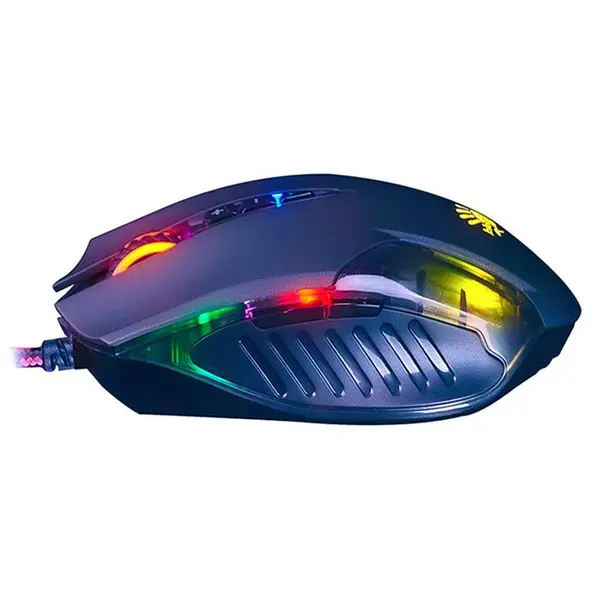 MOUSE A4TECH Wired Bloody Q50 موس ای فورتک A4Tech Bloody Q50 Neon X'Glide Gaming