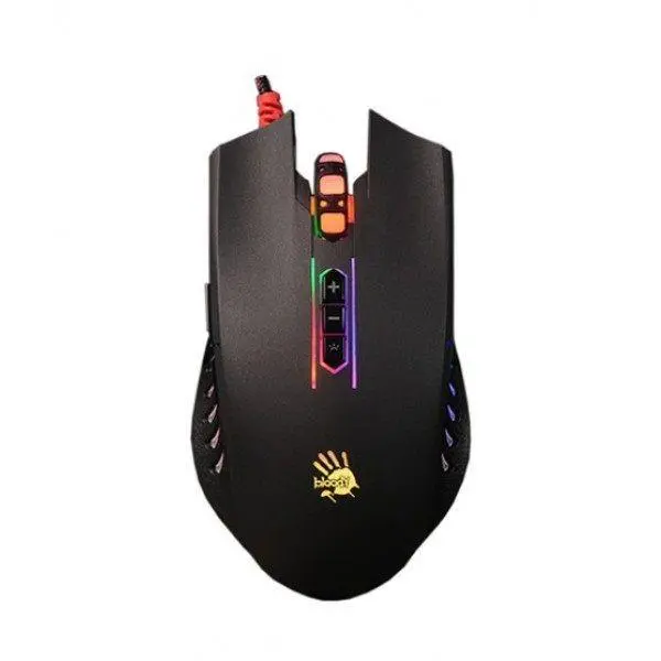 MOUSE A4TECH Wired Bloody Q81 موس ای فورتک A4tech Q81 Gaming Mouse - 3