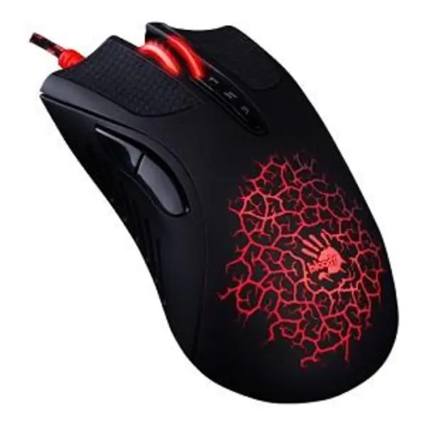 Mouse A4TECH Wired BLOODY J90 موس ای فورتک A4TECH J90 2FIRE RGB Gaming Mouse - 3