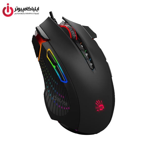 A4TECH J90 2FIRE RGB Gaming Mouse