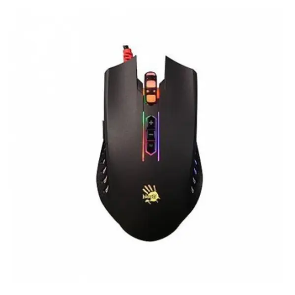 MOUSE A4TECH Wired Bloody Q81 موس ای فورتک A4tech Q81 Gaming Mouse - 2