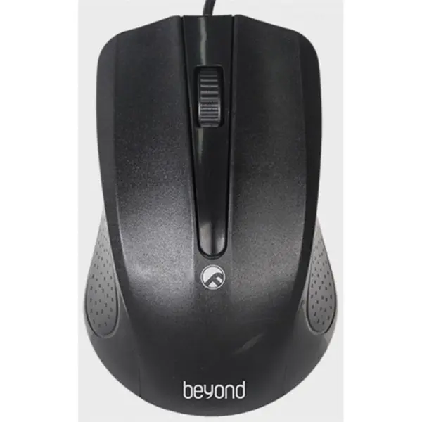 ماوس سیمدار بیاند Mouse Beyond BM-1225 Mouse Beyond 1225 USB - 5