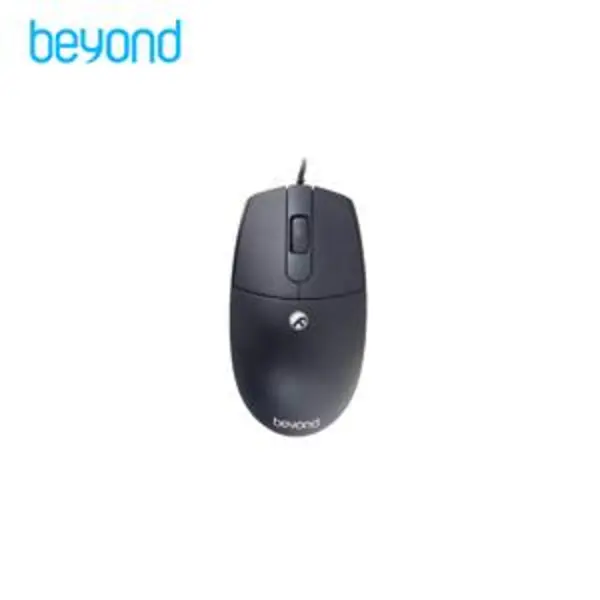 ماوس سیم دار بیاند مدل MOUSE BEYOND BM-1033 - 2