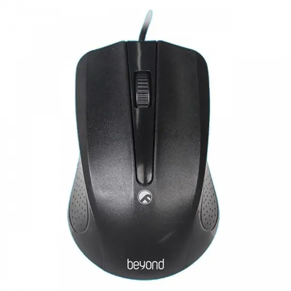 ماوس سیمدار بیاند Mouse Beyond BM-1225 Mouse Beyond 1225 USB