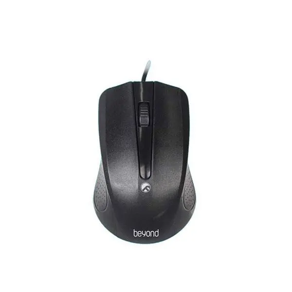 ماوس سیمدار بیاند Mouse Beyond BM-1225 Mouse Beyond 1225 USB - 4