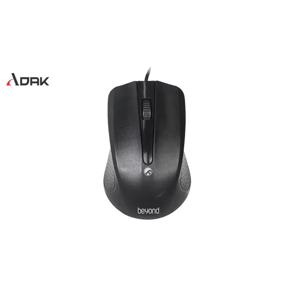 ماوس سیمدار بیاند Mouse Beyond BM-1225 Mouse Beyond 1225 USB - 3