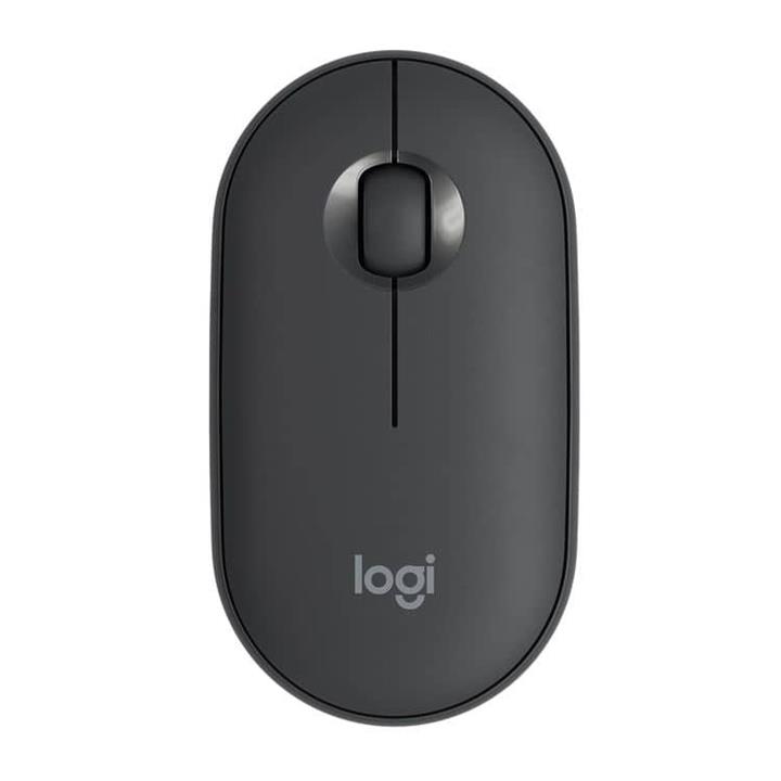 Mouse: Logitech Pebble M350 Wireless Bluetooth