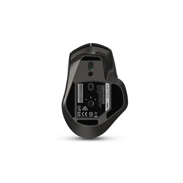 ماوس بی سیم رپو مدل MT750 Rapoo MT750 Wireless Mouse - 3