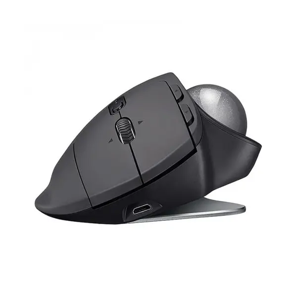 ماوس بی سیم لاجیتک مدل MX ERGO TRACKBALL Logitech Wireless MX ERGO TRACKBALL Mouse