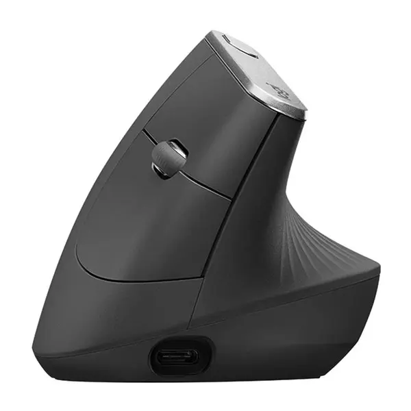 ماوس بی سیم طبی لاجیتک مدل MX VERTICAL Mouse: Logitech MX Vertical Wireless - 3