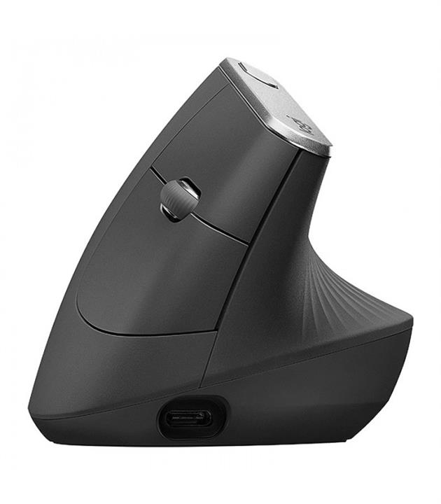 Mouse: Logitech MX Vertical Wireless