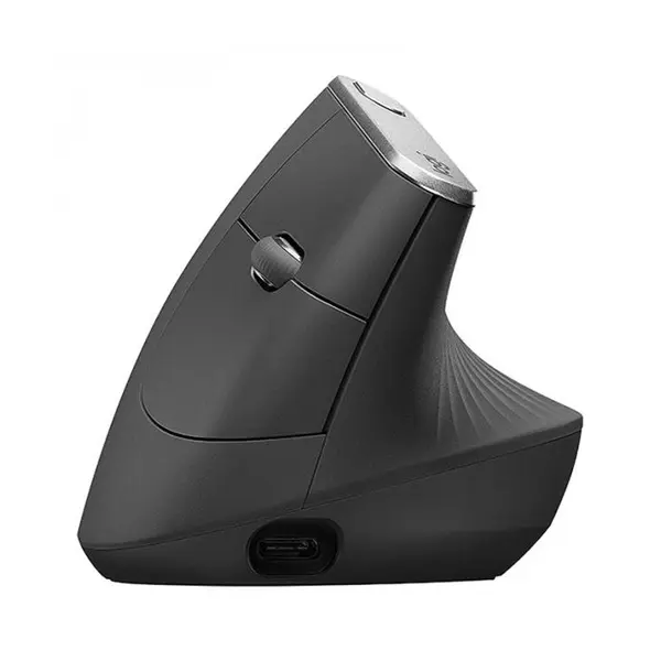 ماوس بی سیم طبی لاجیتک مدل MX VERTICAL Mouse: Logitech MX Vertical Wireless - 4