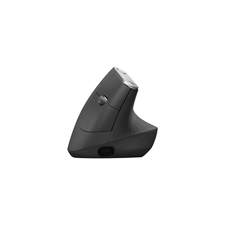 Mouse: Logitech MX Vertical Wireless