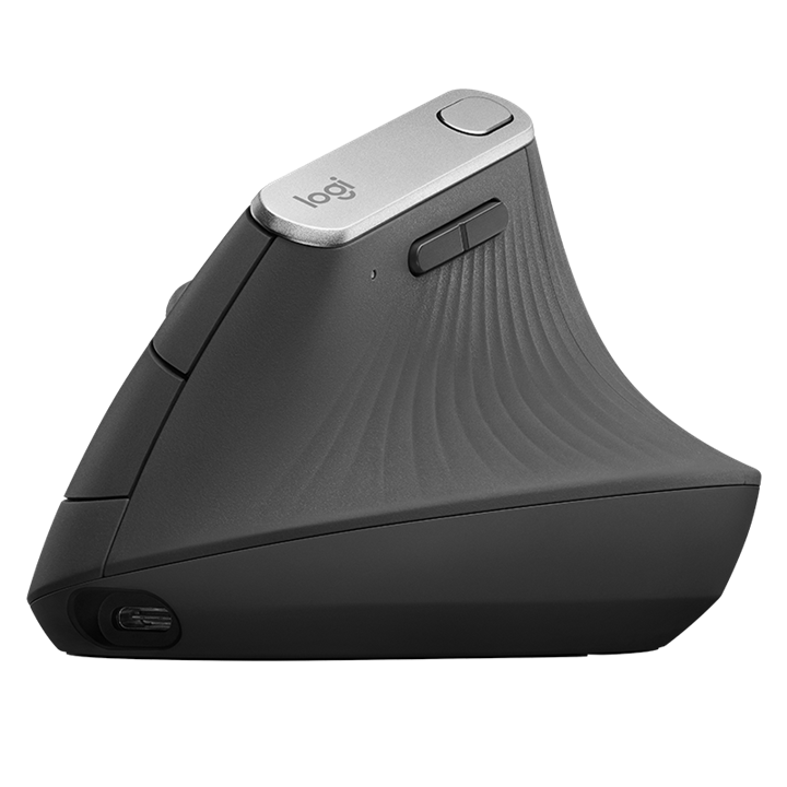 Mouse: Logitech MX Vertical Wireless