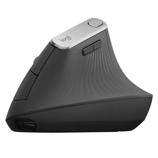 ماوس بی سیم طبی لاجیتک مدل MX VERTICAL Mouse: Logitech MX Vertical Wireless - 2