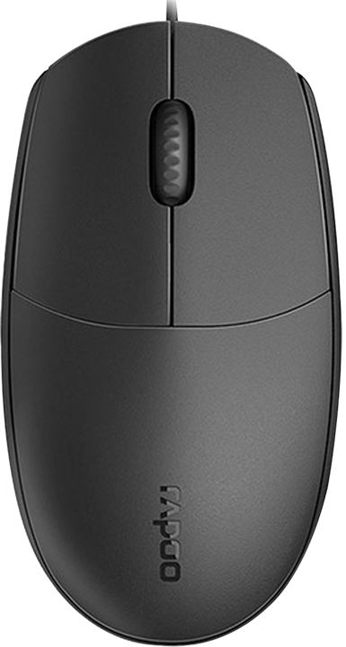 Mouse: Rapoo N100 Wired