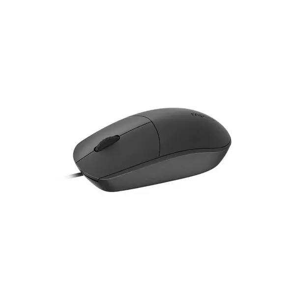 موس باسیم رپو N100 Mouse: Rapoo N100 Wired - 5