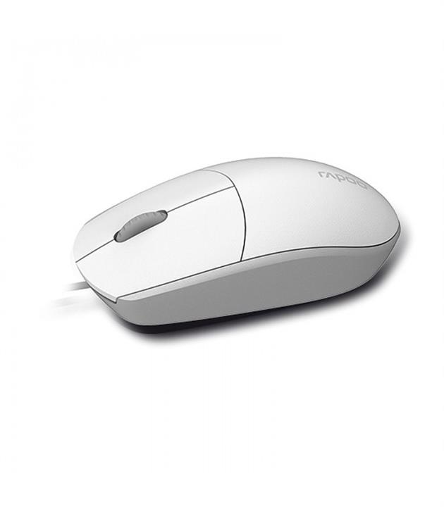 Mouse: Rapoo N100 Wired