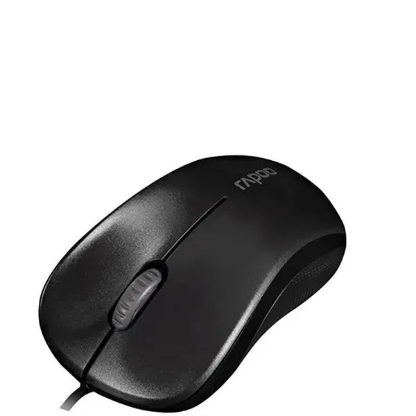 ماوس اپتیکال باسیم رپو مدل N1130 Rapoo N1130 Mouse - 3