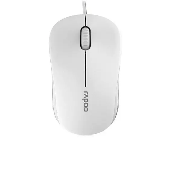 ماوس اپتیکال باسیم رپو مدل N1130 Rapoo N1130 Mouse - 4