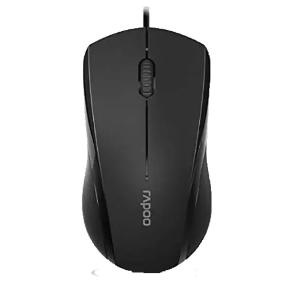 ماوس سایلنت رپو مدل N1200 Silent Rapoo N1200 Mouse
