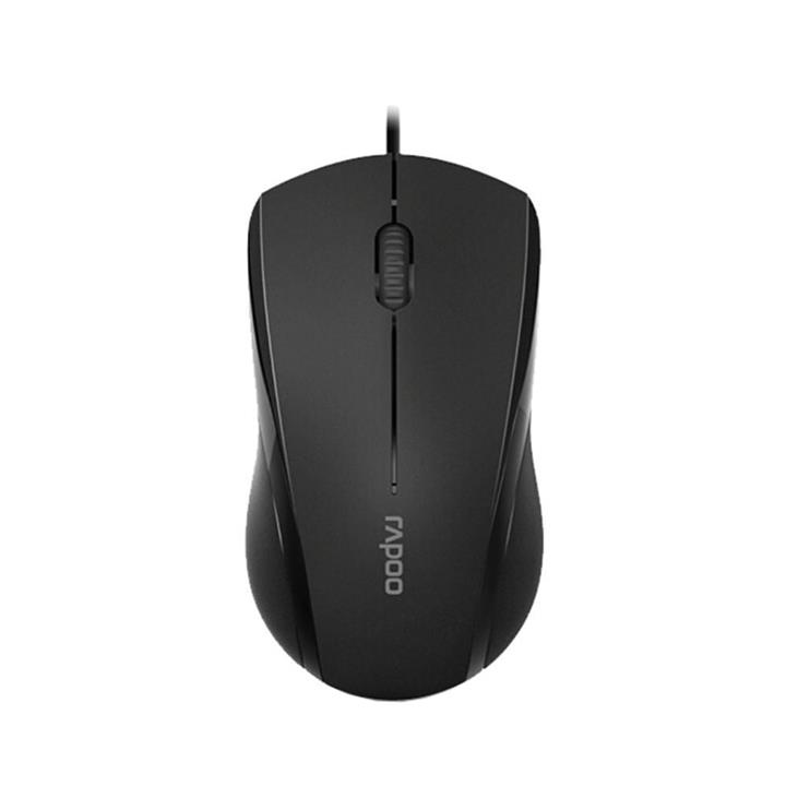 Rapoo N1600 Silent Wired Mouse