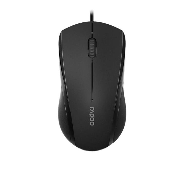 Rapoo N1600 Silent Wired Mouse