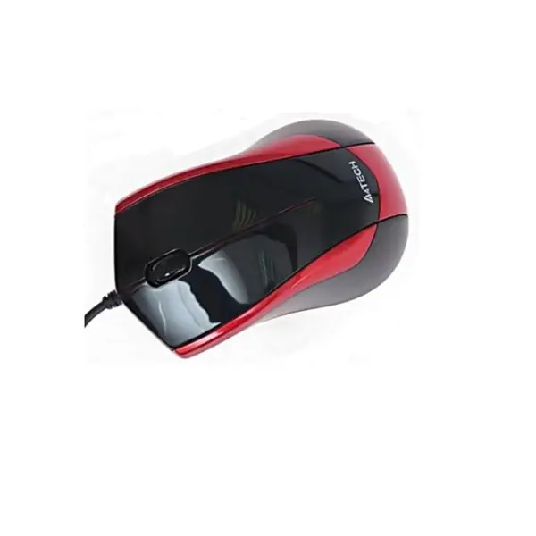موس با سیم ای فورتک مدل N_400 A4Tech A4TECH N 400 Wired Mouse - 4