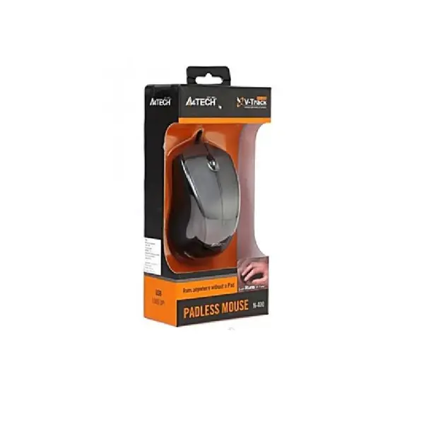 موس با سیم ای فورتک مدل N_400 A4Tech A4TECH N 400 Wired Mouse - 3