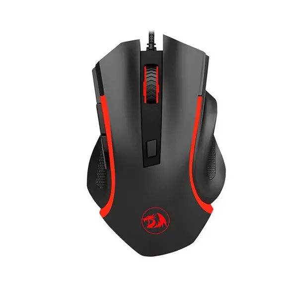 ماوس بازی ردراگون مدل Nothosuar M606 Redragon Nothosaur M606 Wired Gamin
