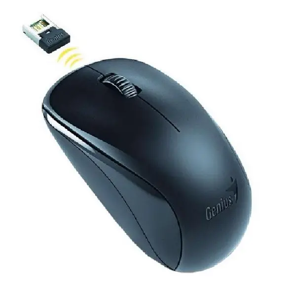 ماوس بی سیم جنیوس مدل NX-7000 Genius NX-7000 Wireless Optical Mouse
