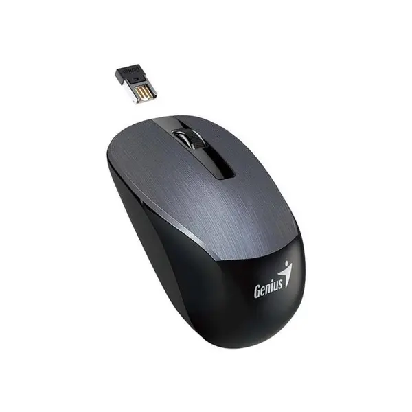ماوس بی سیم جنیوس مدل NX-7015 Genius NX-7015 wireless Mouse