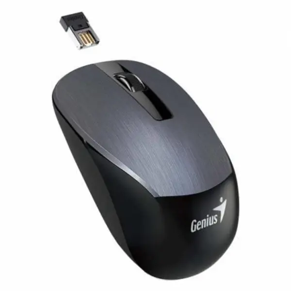 ماوس بی سیم جنیوس مدل NX-7015 Genius NX-7015 wireless Mouse