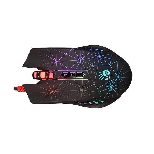 Mouse: A4Tech Bloody P81 Light Strike 5K RGB Animation Gaming