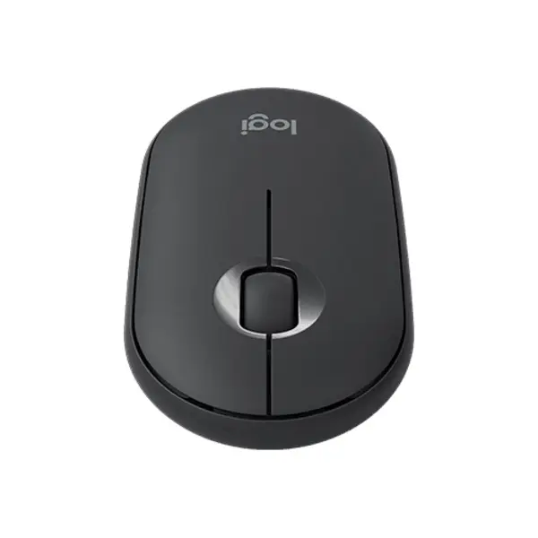 ماوس بیسیم لاجیتک مدل PEBBLE M350 Logitech PEBBLE M350 Wireless Mouse - 3