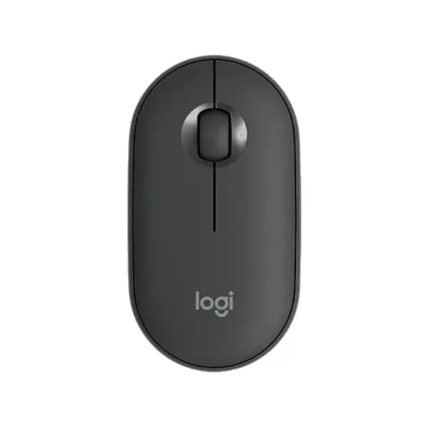 ماوس بیسیم لاجیتک مدل PEBBLE M350 Logitech PEBBLE M350 Wireless Mouse - 2