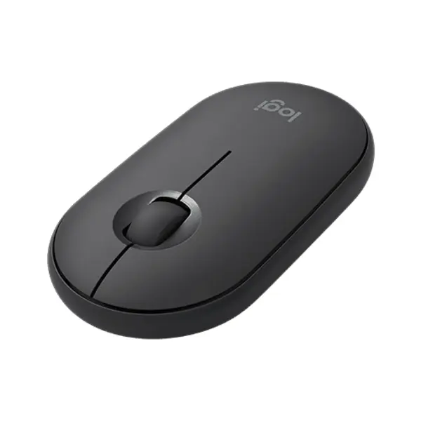 ماوس بیسیم لاجیتک مدل PEBBLE M350 Logitech PEBBLE M350 Wireless Mouse - 4