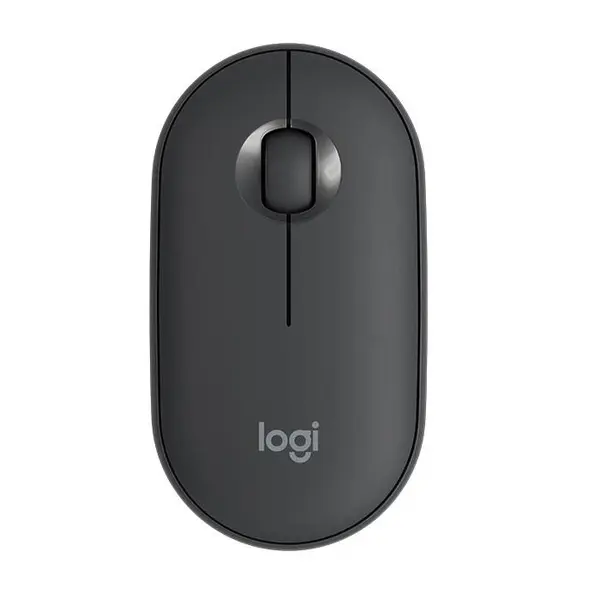 ماوس بیسیم لاجیتک مدل PEBBLE M350 Logitech PEBBLE M350 Wireless Mouse - 5