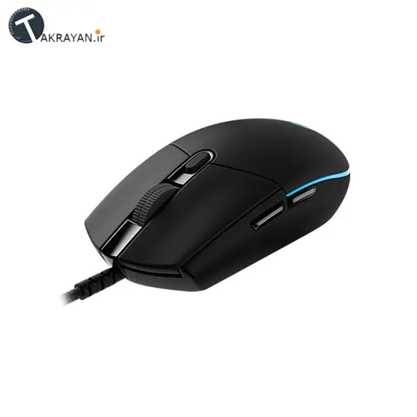 ماوس مخصوص بازی لاجیتک مدل PRO Logitech PRO Gaming Mouse - 2