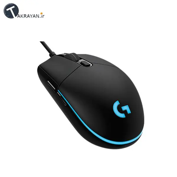 ماوس مخصوص بازی لاجیتک مدل PRO Logitech PRO Gaming Mouse - 3