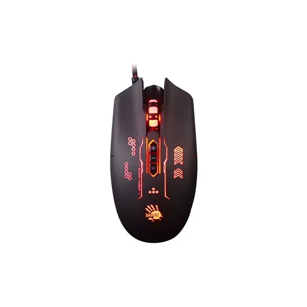 موس مخصوص بازی ای فورتک مدل Q80B - 4