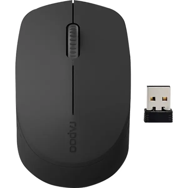 ماوس بی سیم رپو Rapoo M100 Silent Wireless Mouse