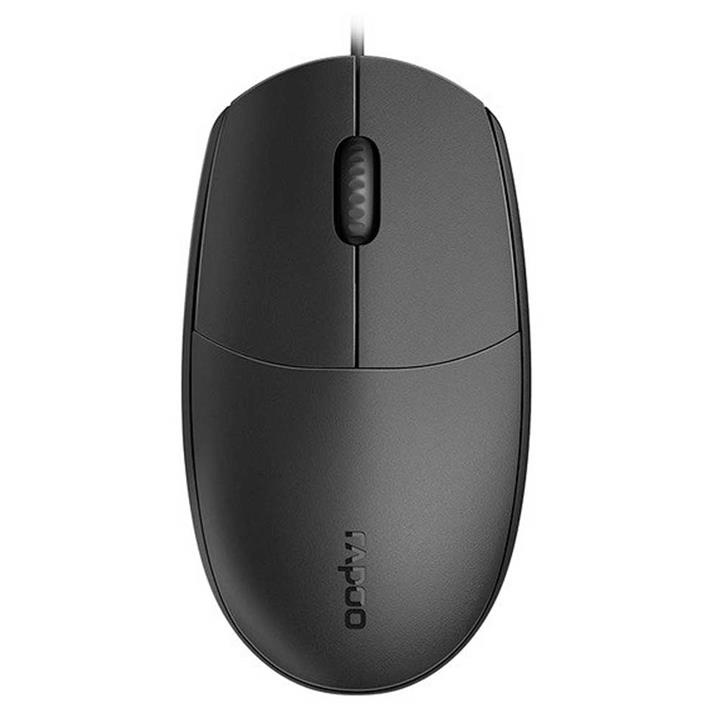 ماوس بی سیم رپو Rapoo M100 Silent Wireless Mouse