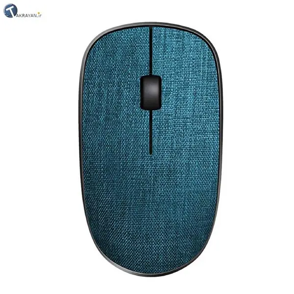 موس بی سیم RAPOO مدل M200 PLUS SILENT Rapoo M200 PLUS Silent Wireless Mouse