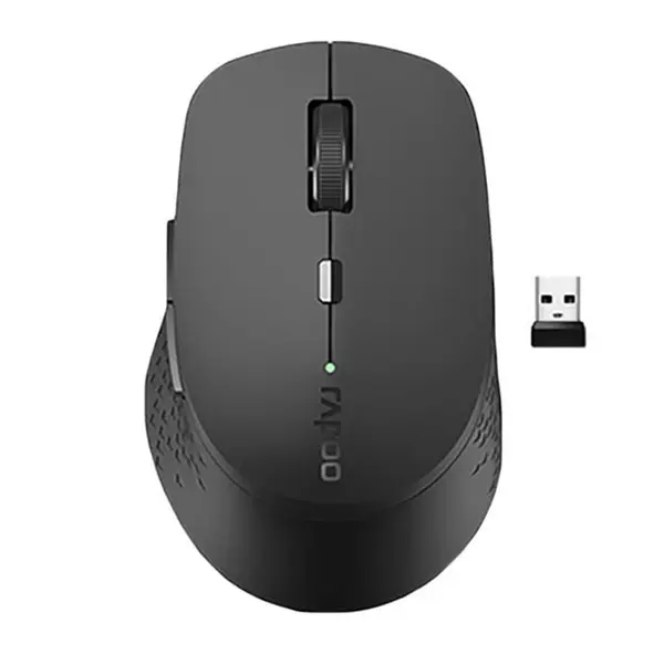 ماوس بی سمی Rapoo مدل M300 Silent
