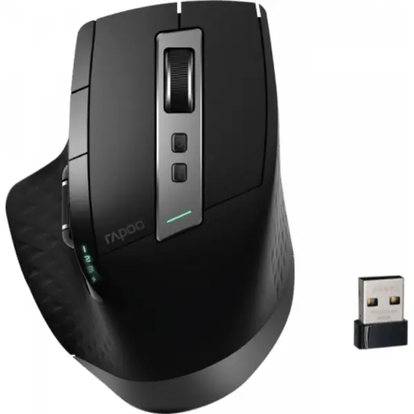 ماوس بی سیم رپو مدل RAPOO MT750S Mouse: Rapoo MT750S Multimode Wireless