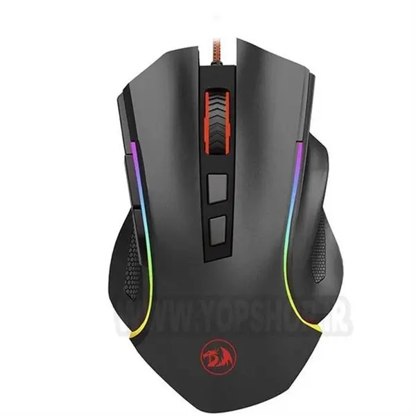 ماوس گیمینگ ردراگون RedRagon Griffin M607-KS ELITE Redragon M607-KS Griffin Elite Gaming Mouse