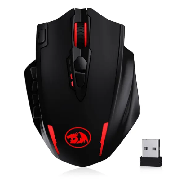 موس بی سیم و باسیم ردراگون REDRAGON IMPACT ELITE مدل M913